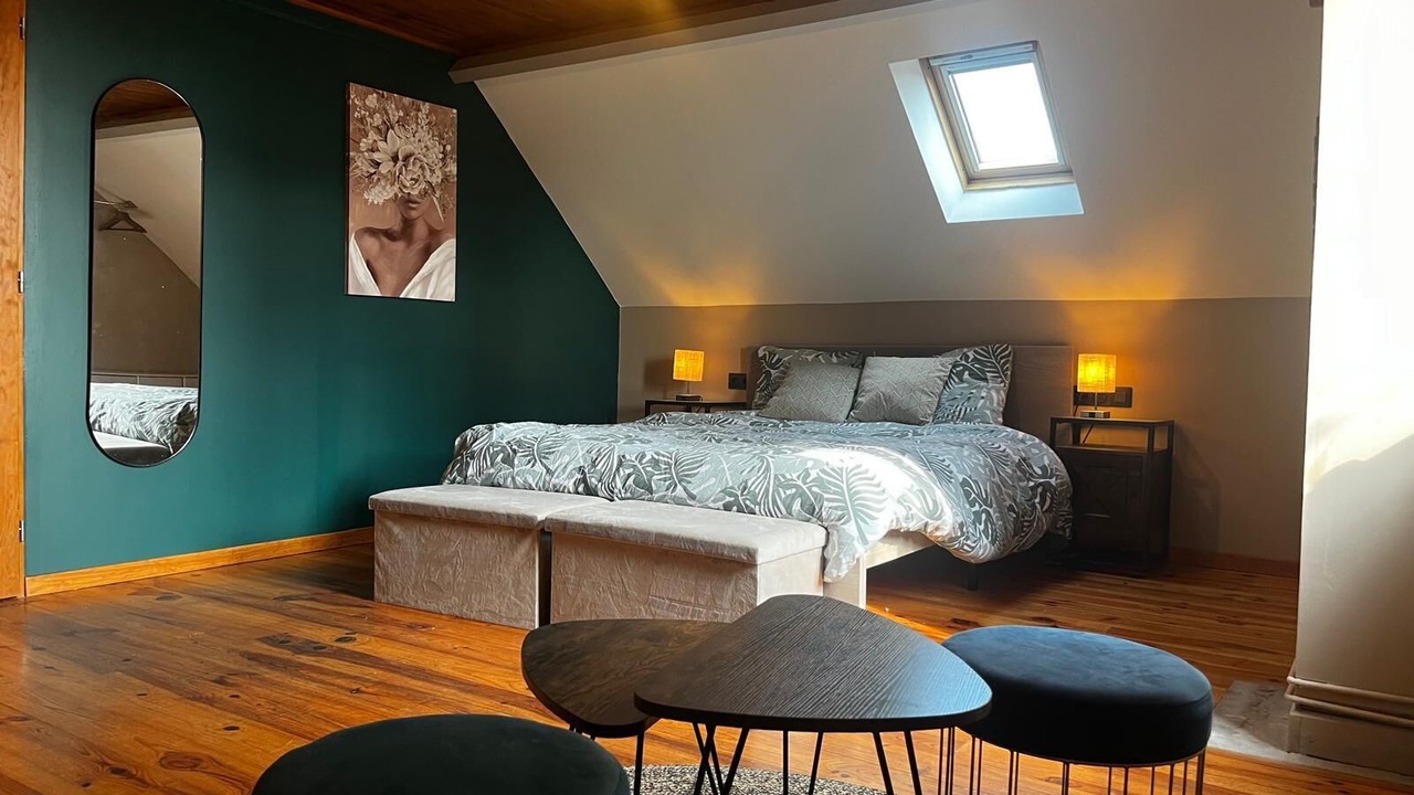 Photo of Bedroom in Verlinghem