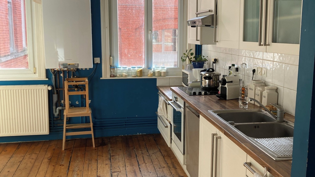 Photo of Kitchen in Vauban - Wazemmes