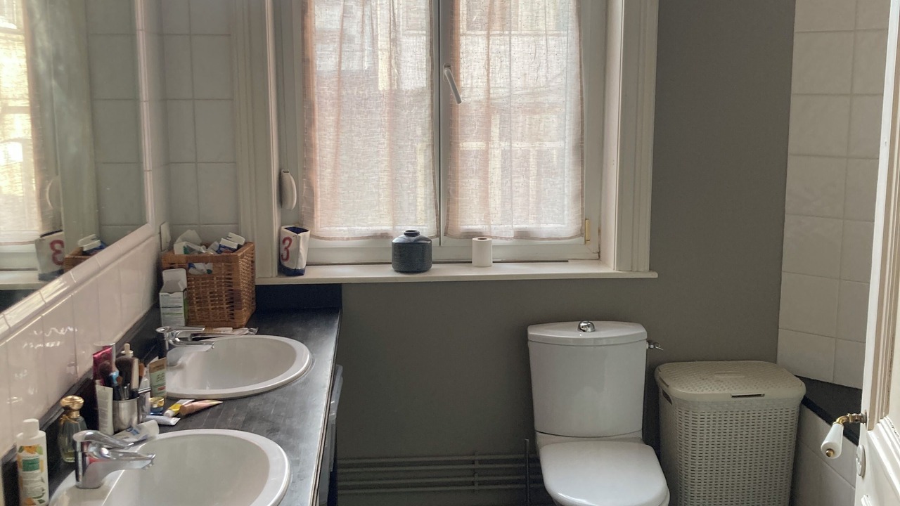 Photo of Bathroom in Vauban - Wazemmes