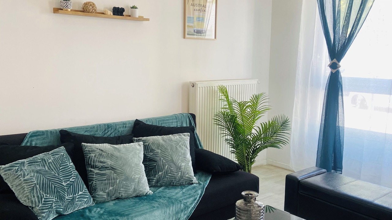 Photo of Livingroom in Goussainville