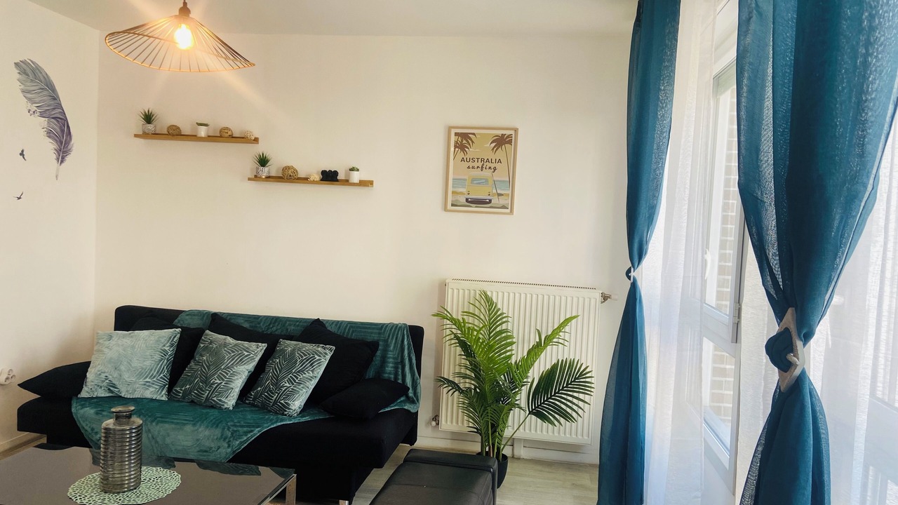 Photo of Livingroom in Goussainville