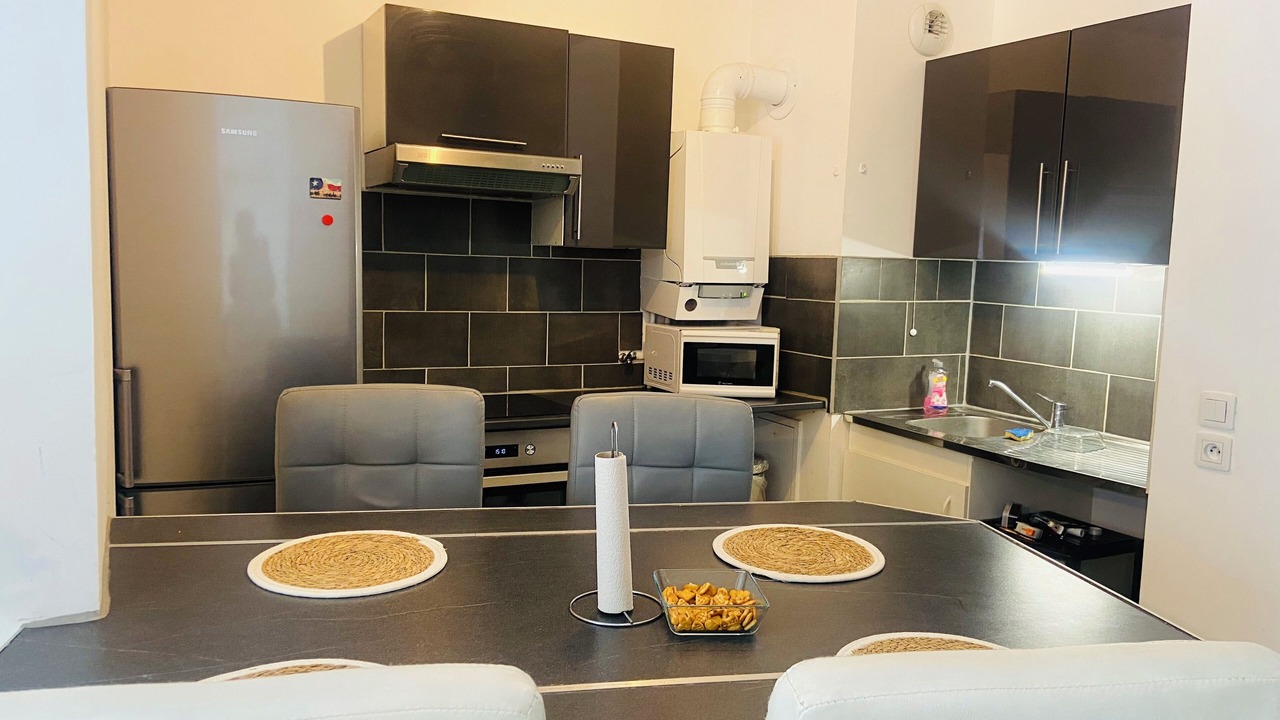 Photo of Kitchen in Goussainville