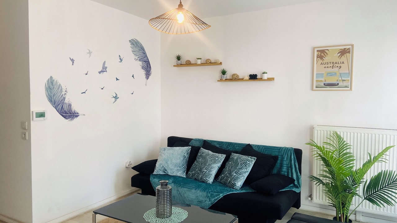 Photo of Livingroom in Goussainville