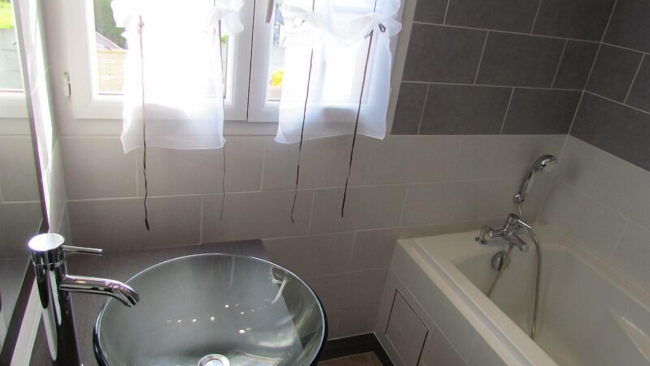 Photo of Bathroom in Blosseville