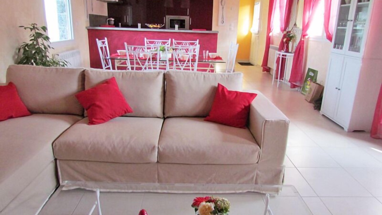 Photo of Livingroom in Blosseville