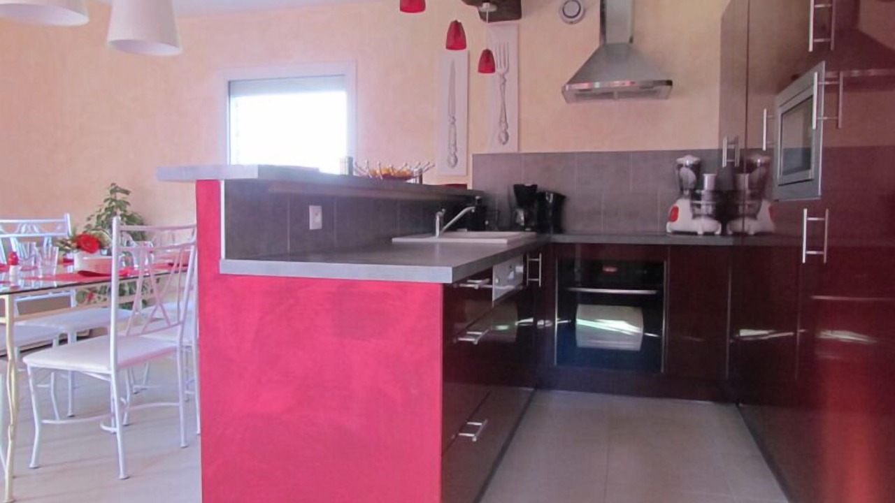 Photo of Kitchen in Blosseville