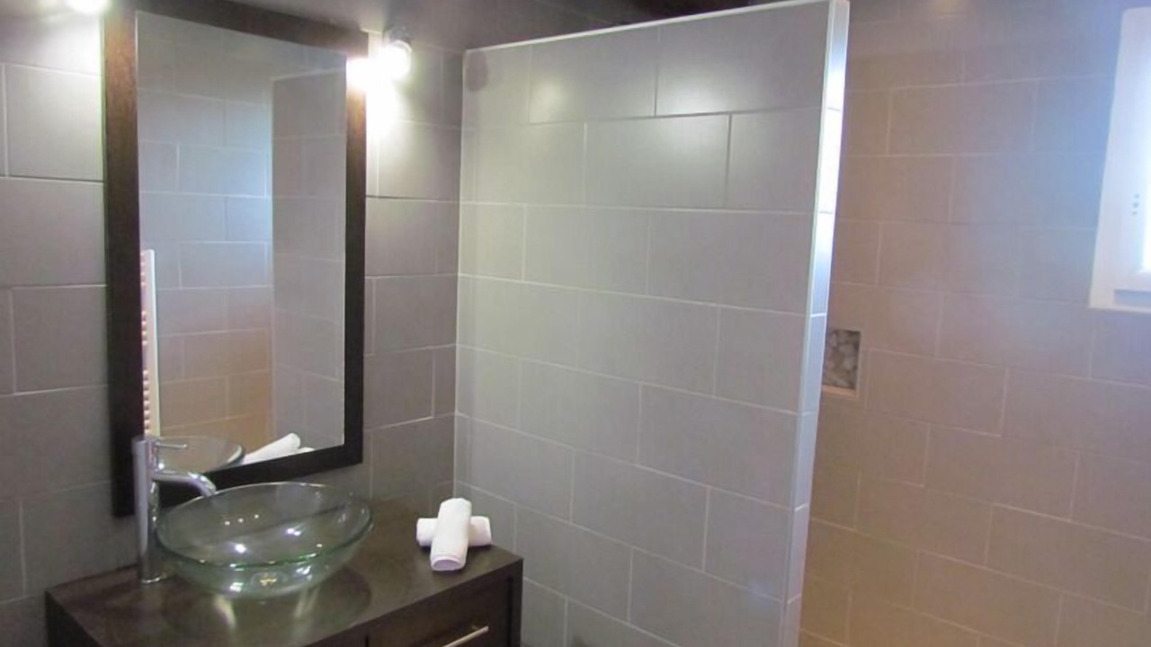 Photo of Bathroom in Blosseville