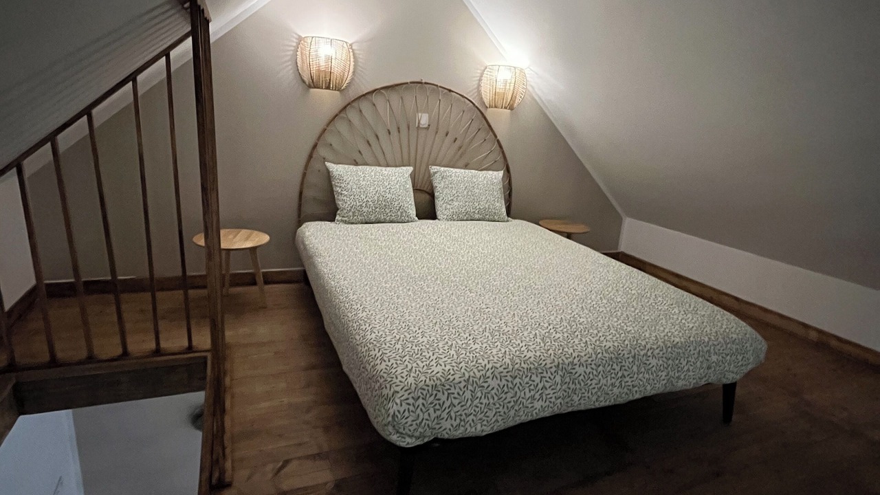 Photo of Bedroom in Landrecies
