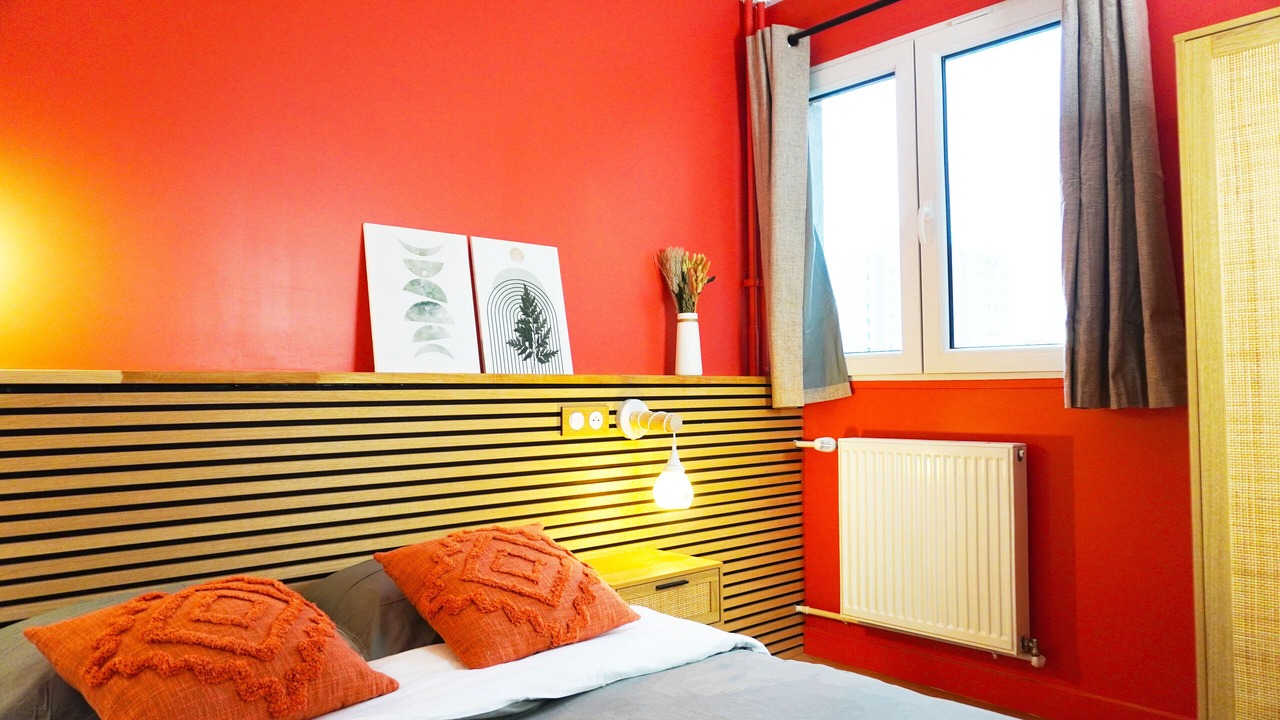 Photo of Bedroom in Choisy-le-Roi