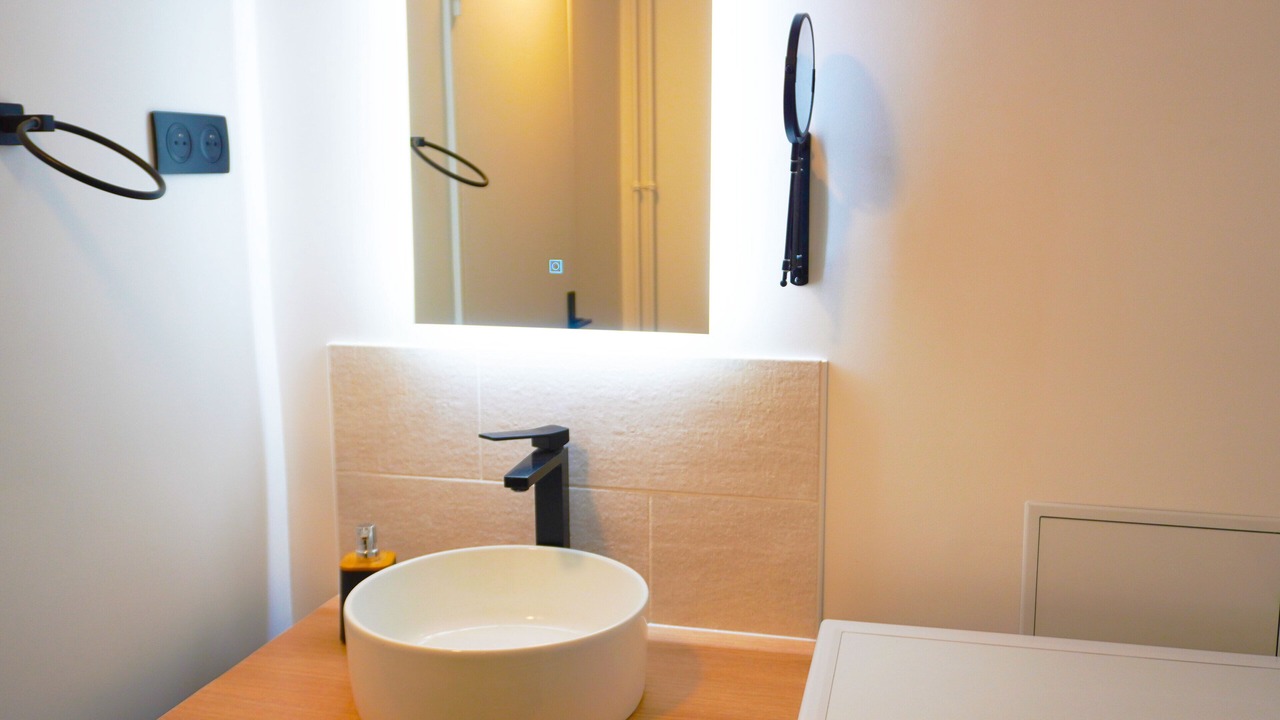 Photo of Bathroom in Choisy-le-Roi
