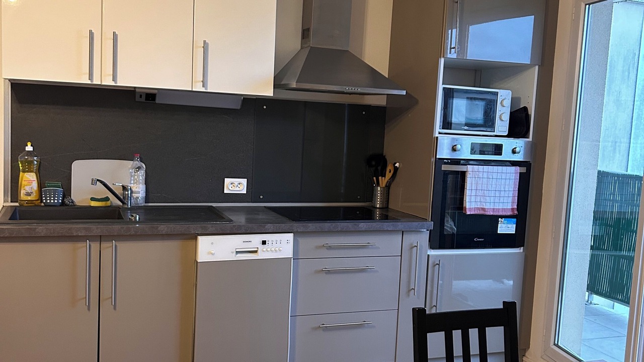 Photo of Kitchen in Saint-Ouen-l'Aumone