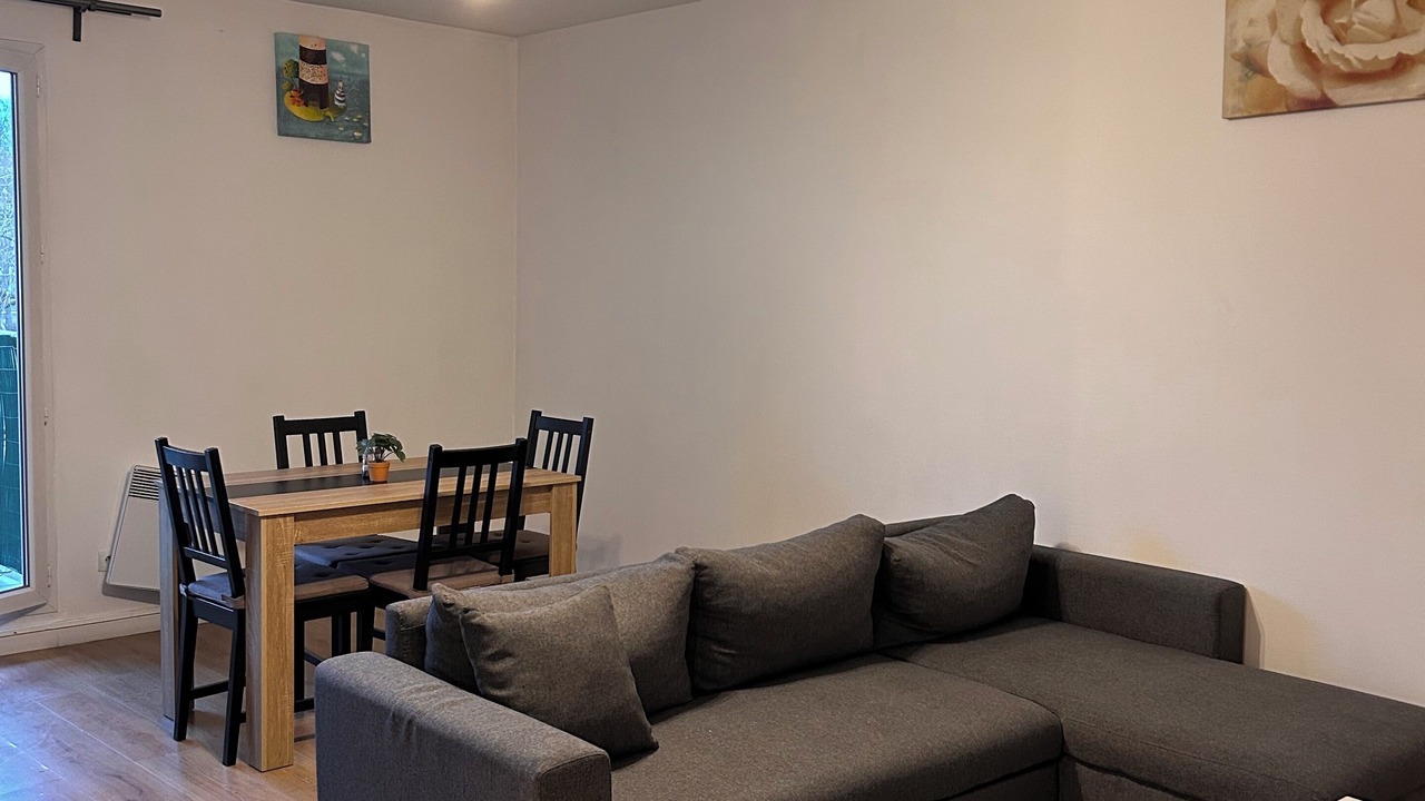 Photo of Livingroom in Saint-Ouen-l'Aumone