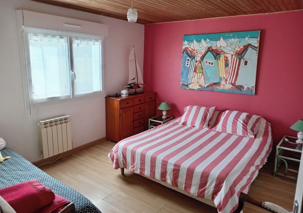 Photo of Bedroom in Ravenoville