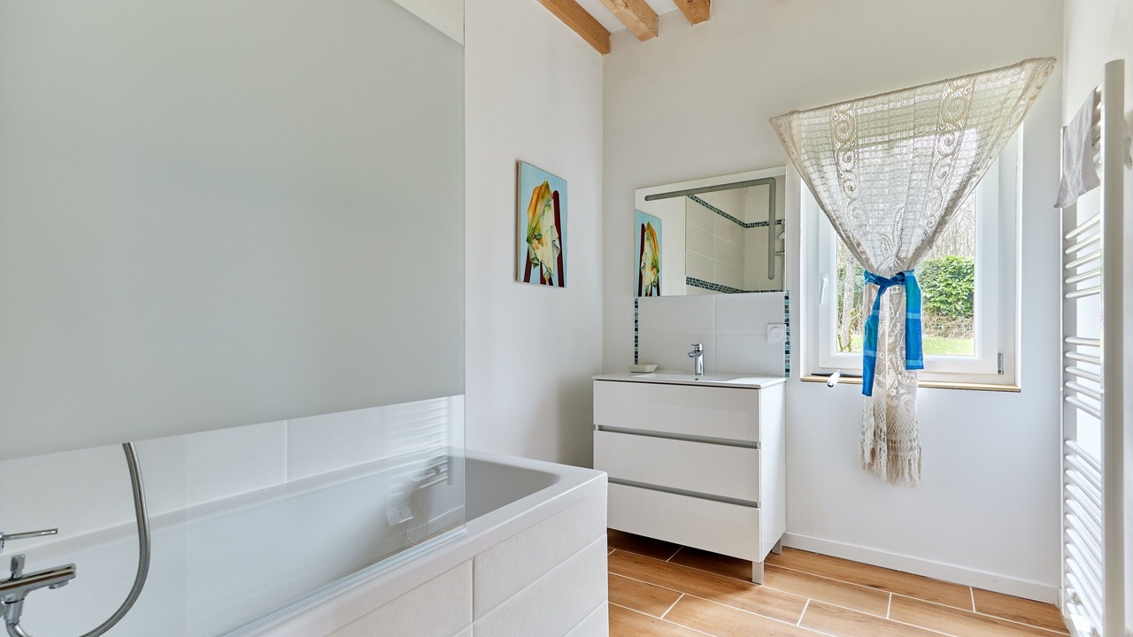 Photo of Bathroom in Saint-Michel-de-Livet