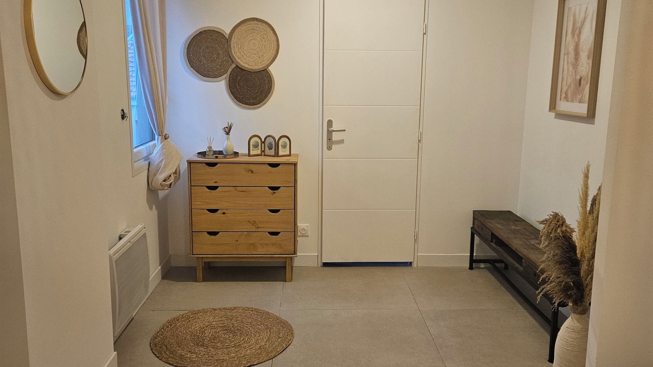 Photo of Bedroom in Le Portel