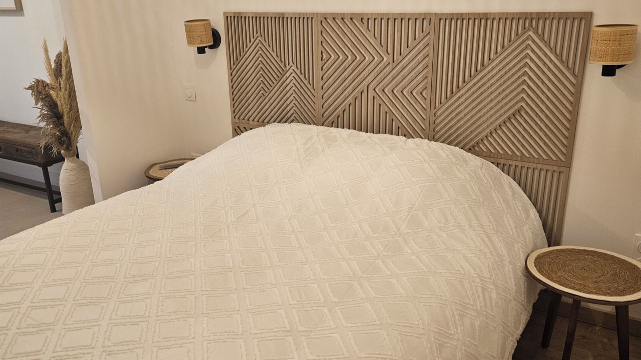 Photo of Bedroom in Le Portel