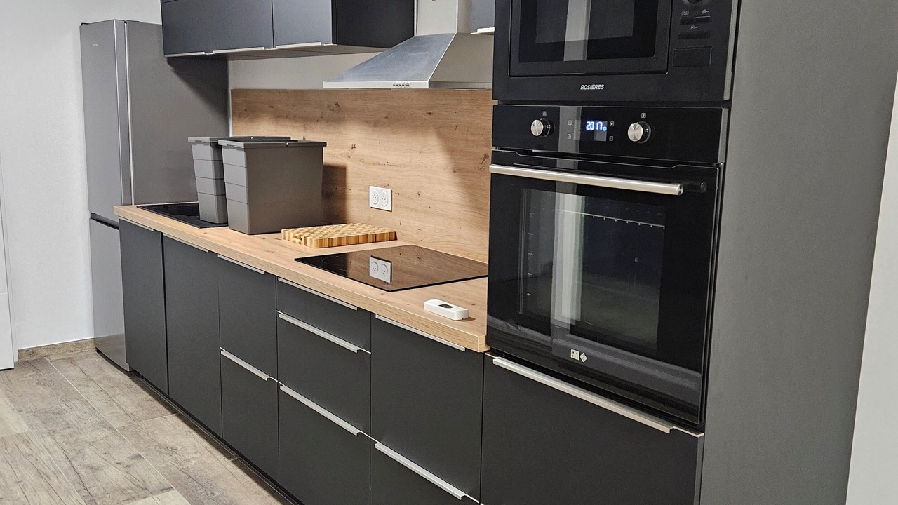 Photo of Kitchen in Le Portel