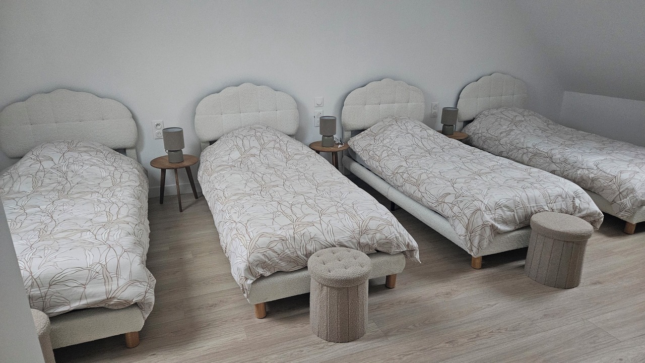 Photo of Bedroom in Le Portel
