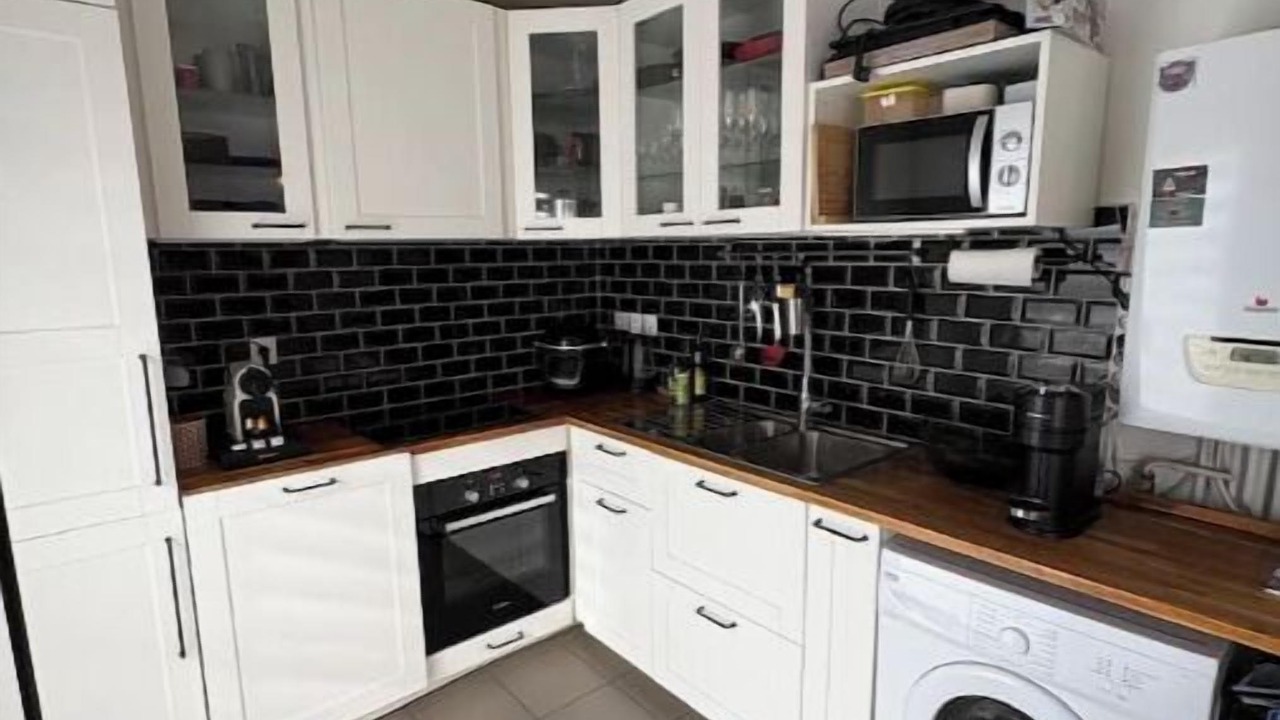 Photo of Kitchen in Le Marais
