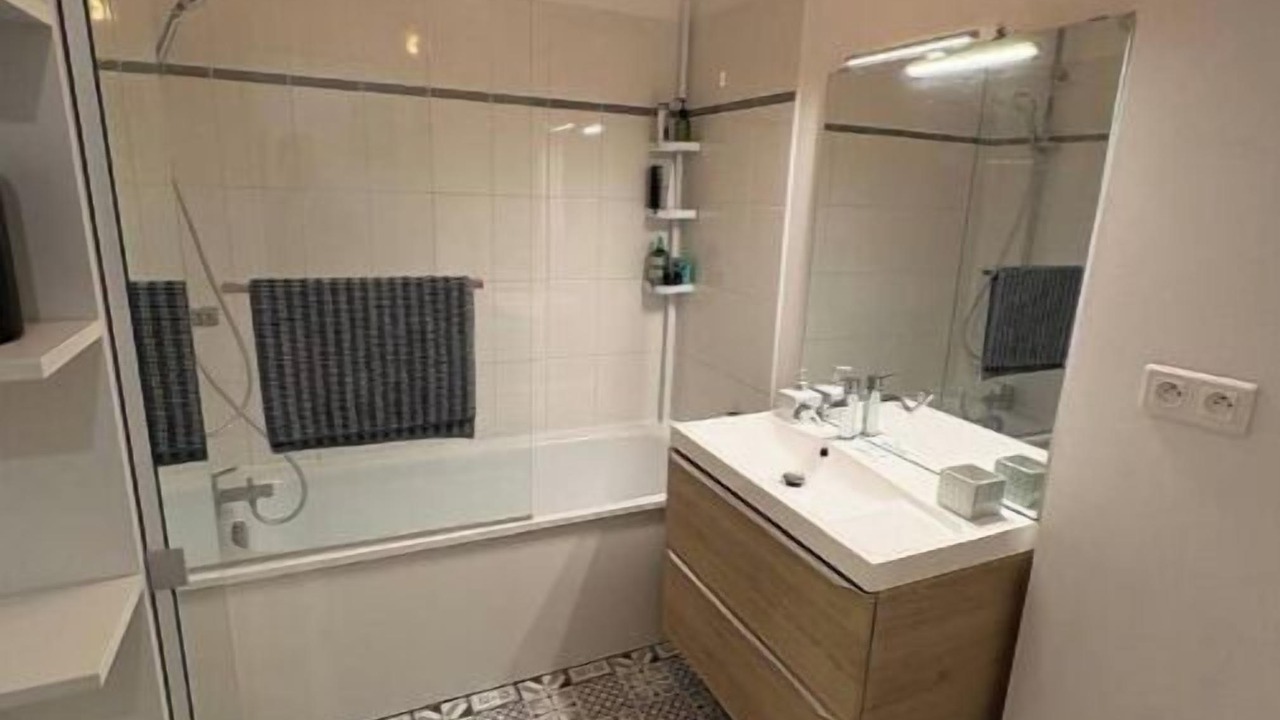Photo of Bathroom in Le Marais