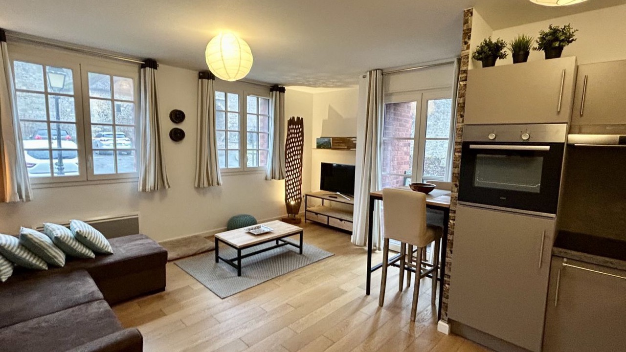 Photo of Livingroom in Saint-Valery-sur-Somme