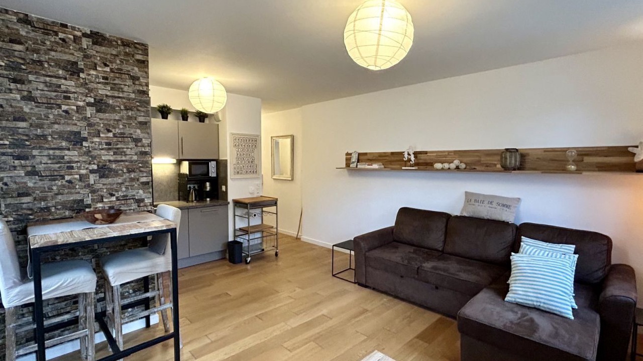 Photo of Livingroom in Saint-Valery-sur-Somme