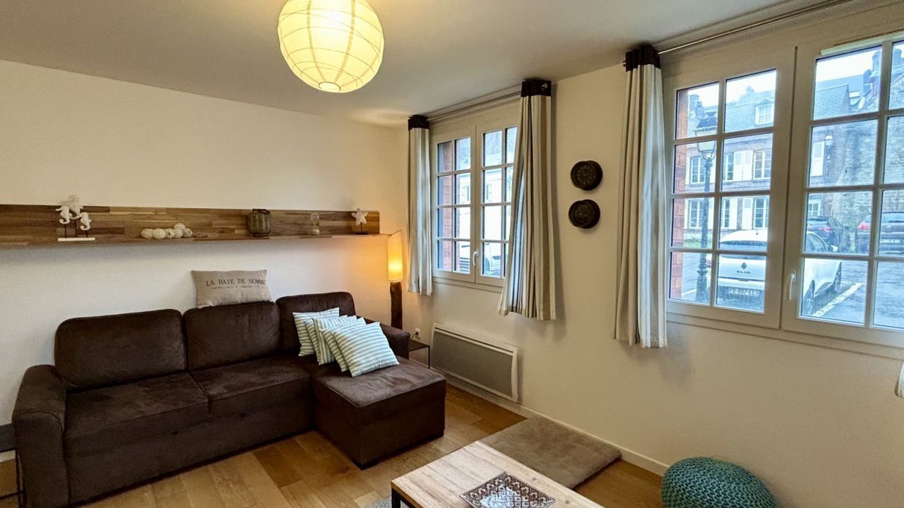 Photo of Livingroom in Saint-Valery-sur-Somme