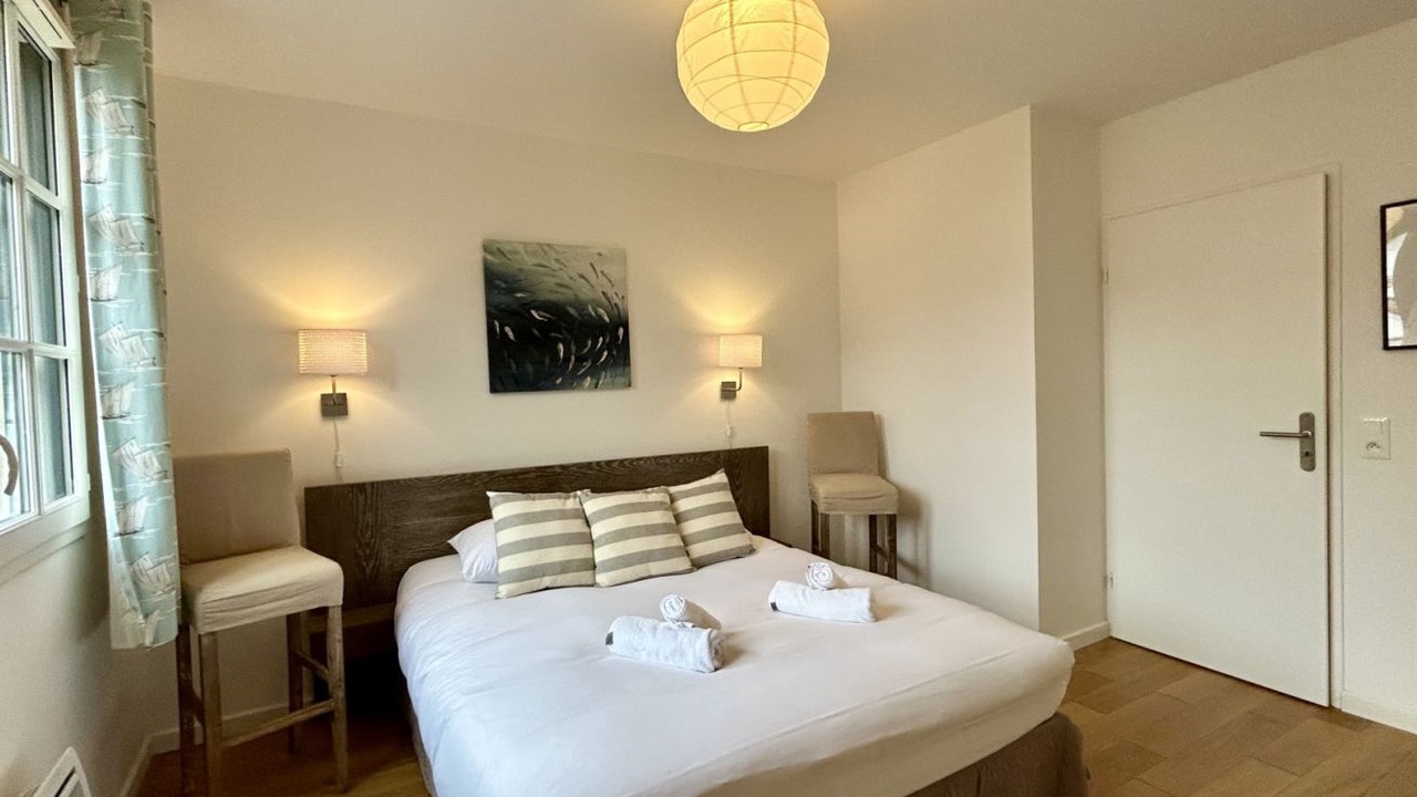 Photo of Bedroom in Saint-Valery-sur-Somme
