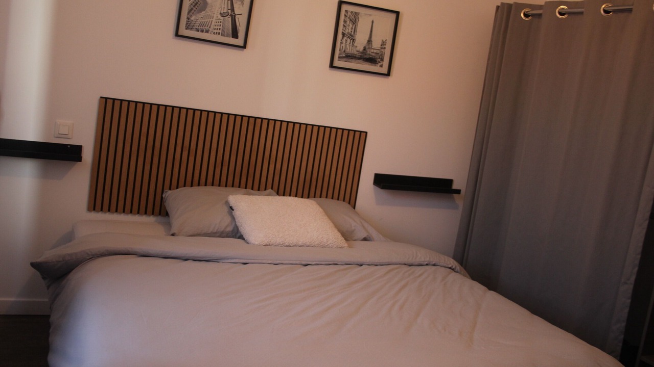 Photo of Bedroom in Thionville