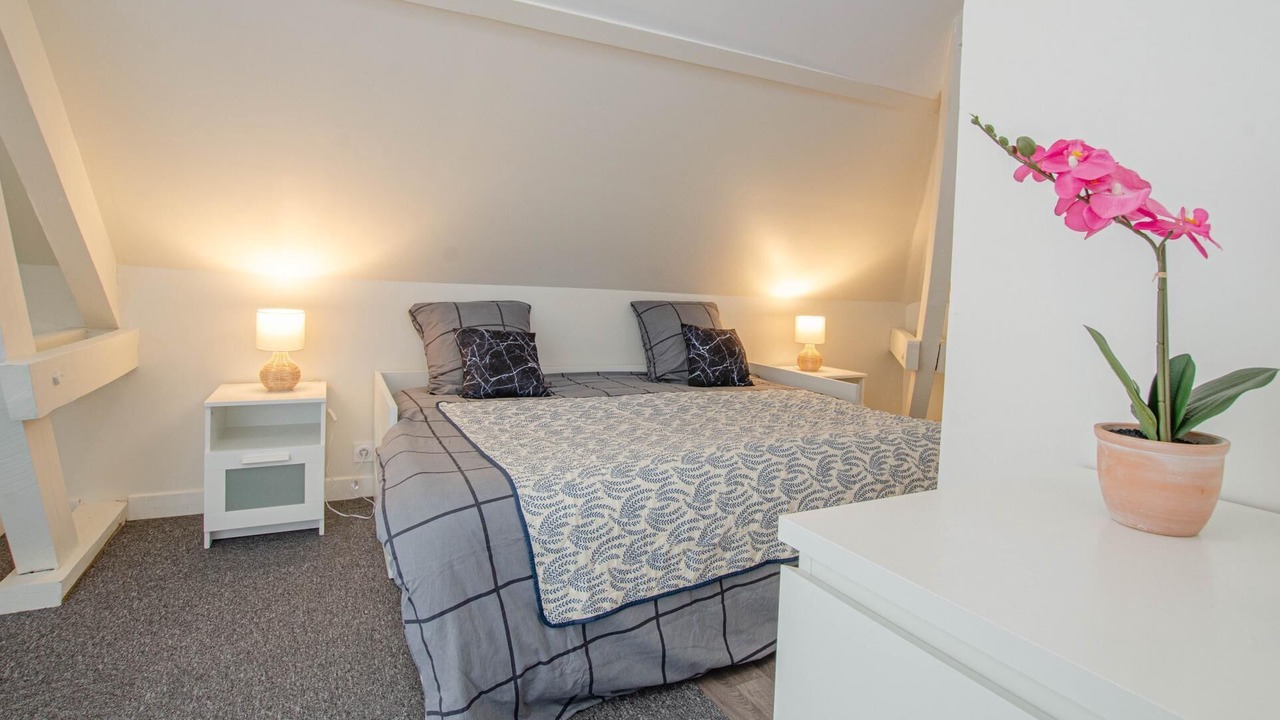 Photo of Bedroom in Villenauxe-la-Grande