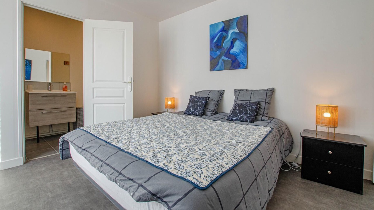 Photo of Bedroom in Villenauxe-la-Grande
