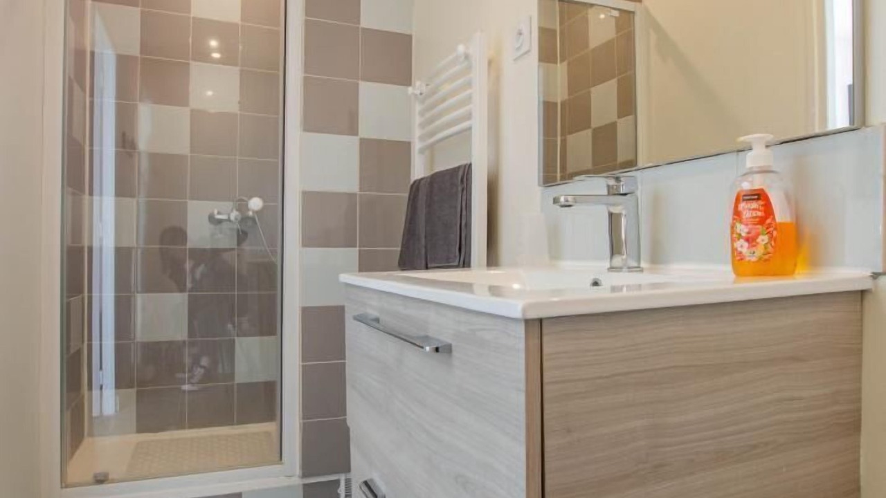 Photo of Bathroom in Villenauxe-la-Grande
