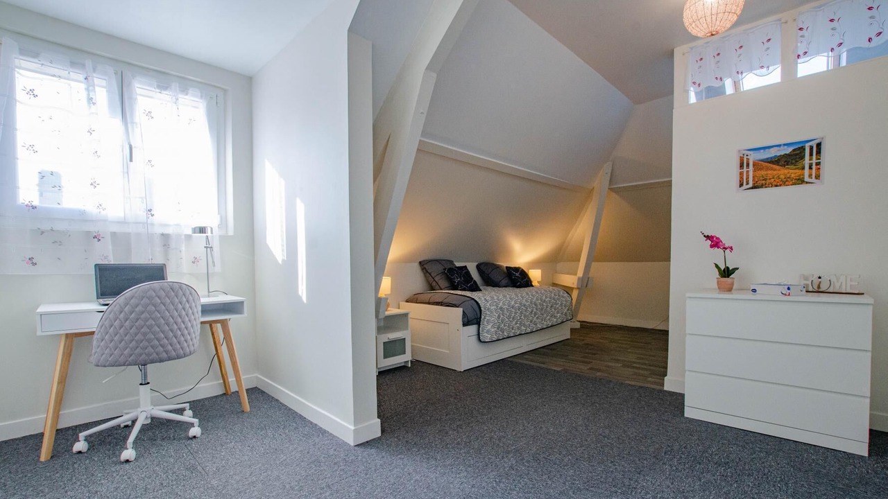 Photo of Bedroom in Villenauxe-la-Grande