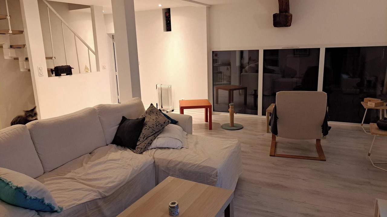 Photo of Livingroom in La Ville-du-Bois