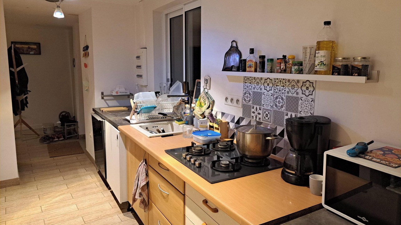 Photo of Kitchen in La Ville-du-Bois