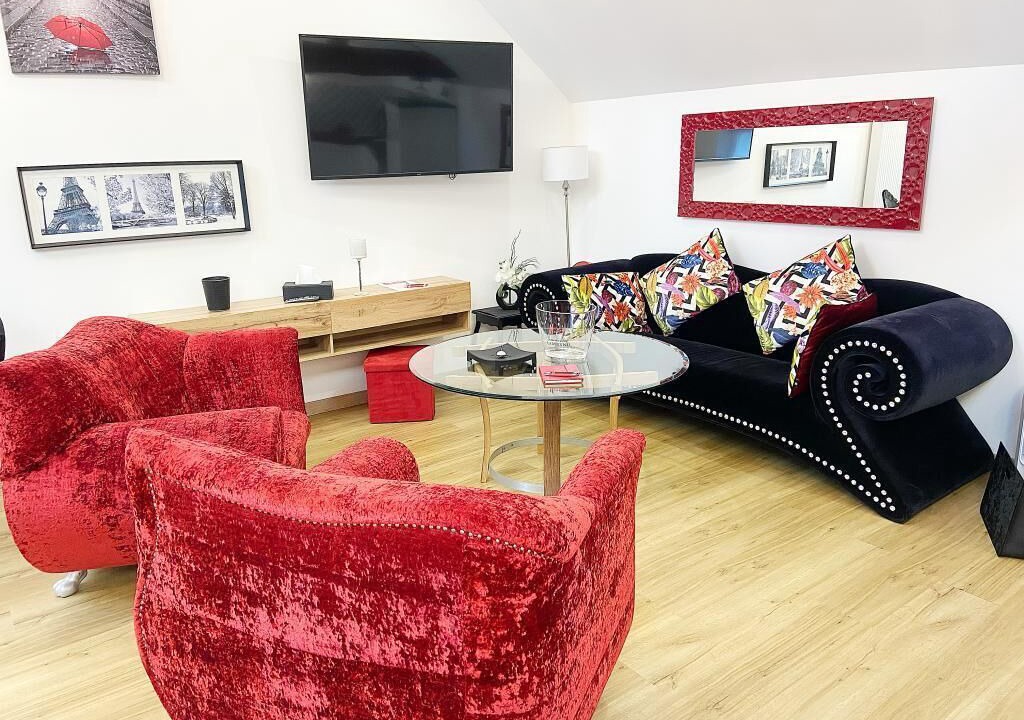 Photo of Livingroom in Le Mesnil-sur-Oger