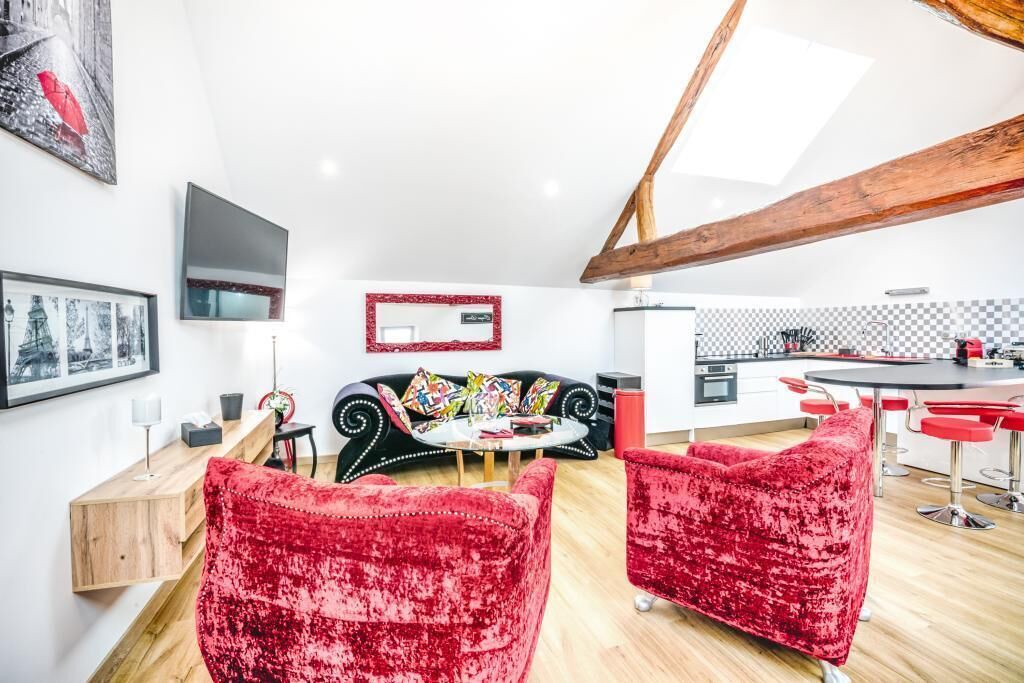 Photo of Livingroom in Le Mesnil-sur-Oger