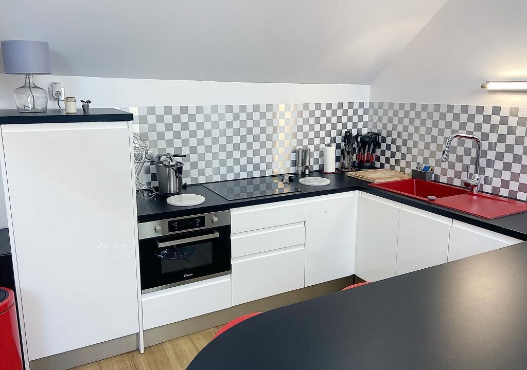 Photo of Kitchen in Le Mesnil-sur-Oger