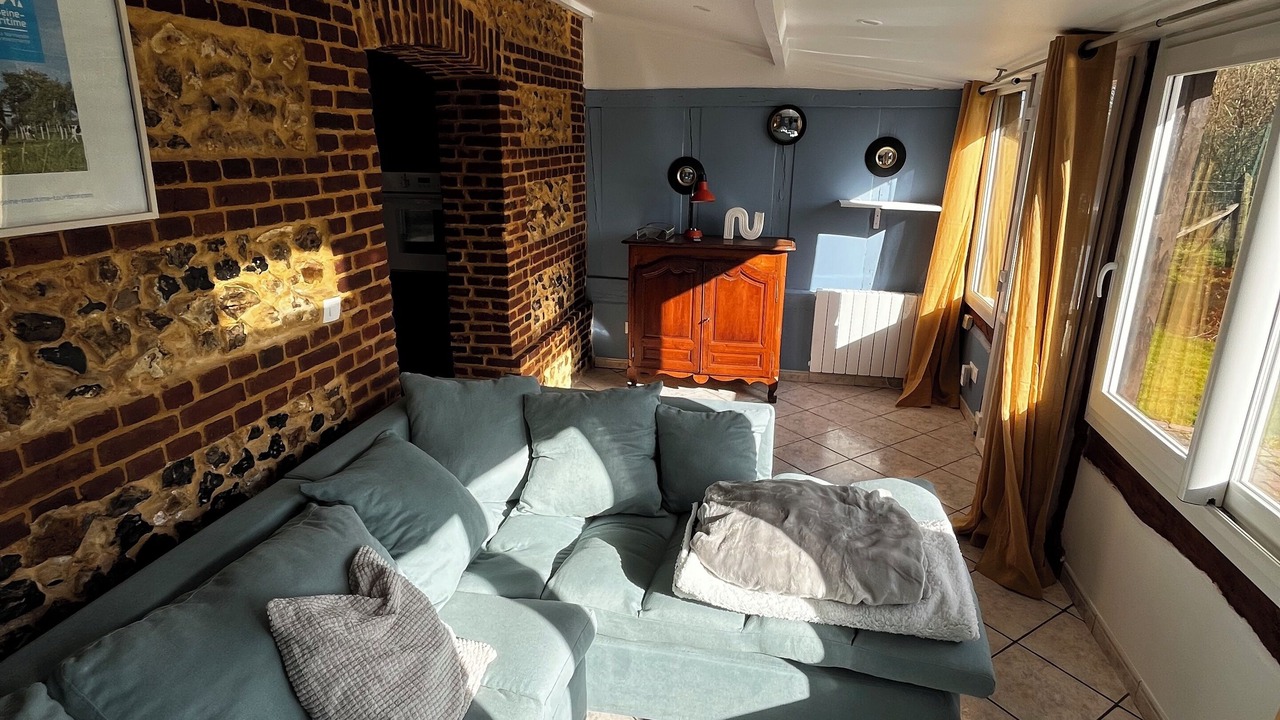 Photo of Livingroom in Boissay