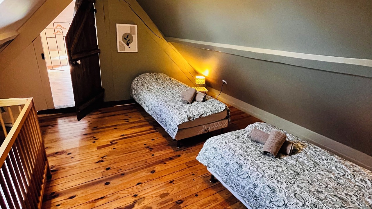 Photo of Bedroom in Boissay