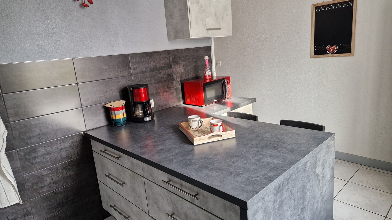 Photo of Kitchen in Haute-Saone