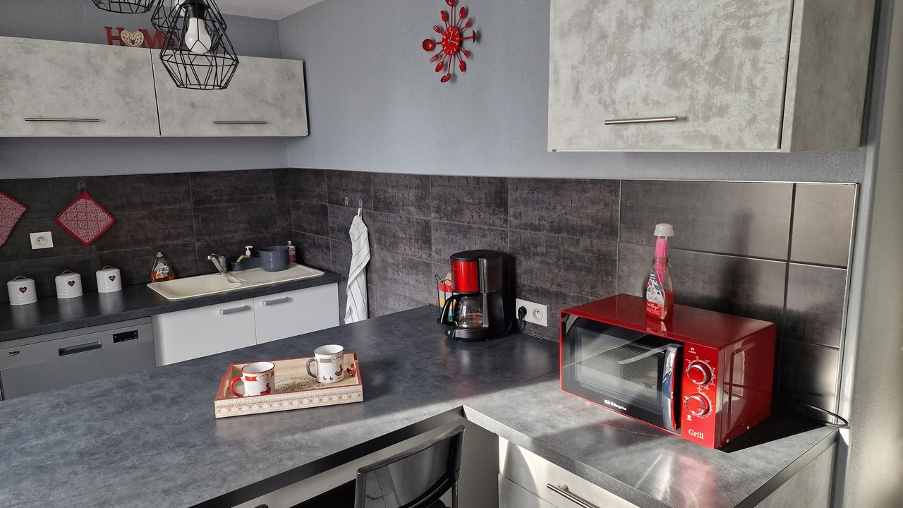 Photo of Kitchen in Haute-Saone