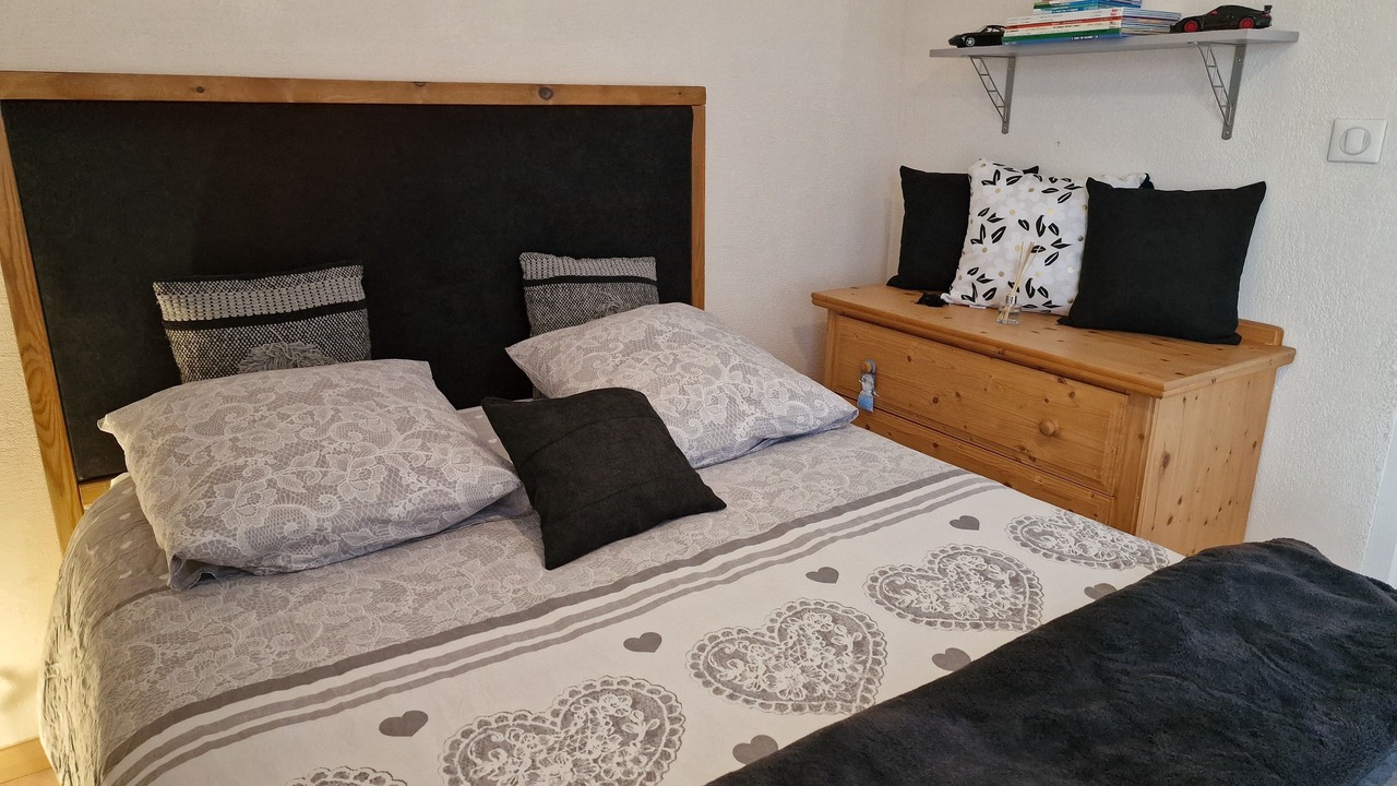 Photo of Bedroom in Haute-Saone