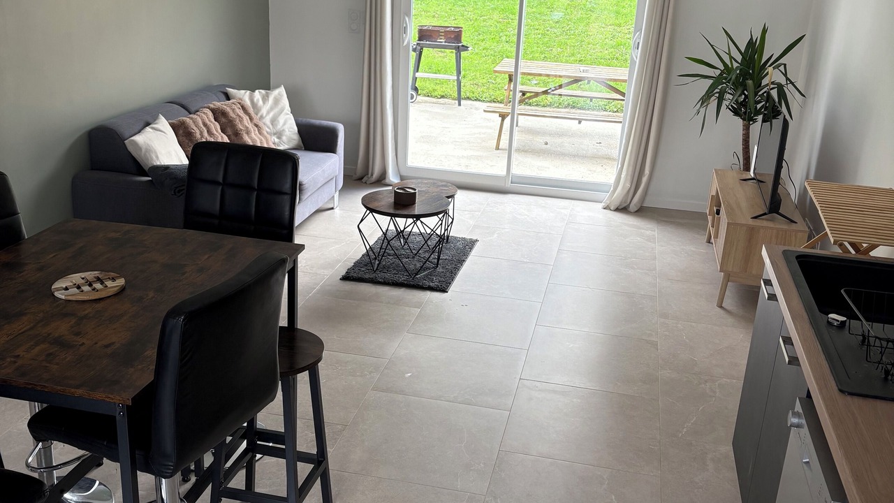 Photo of Livingroom in Saint-Aubin