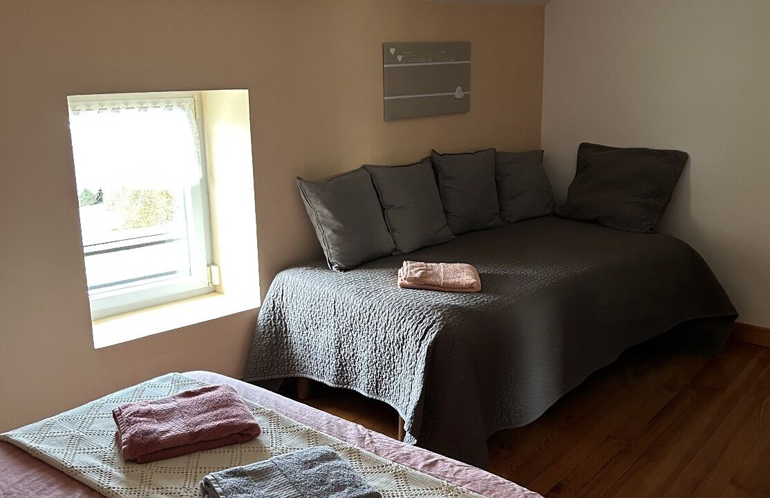 Photo of Bedroom in Saint-Eusebe