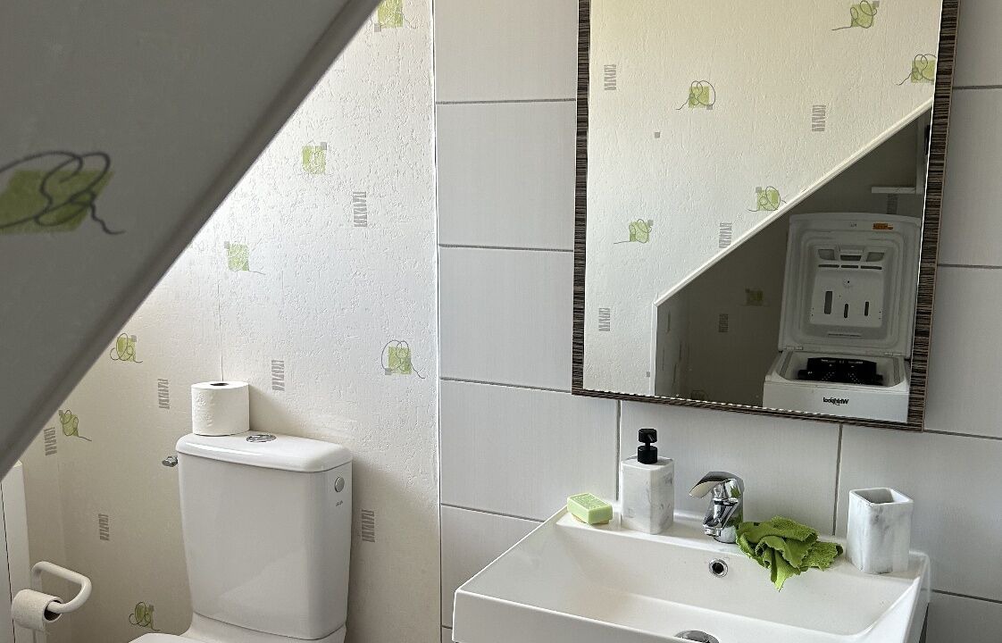 Photo of Bathroom in Saint-Eusebe