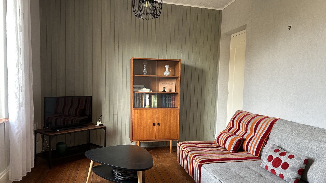Photo of Livingroom in Saint-Eusebe