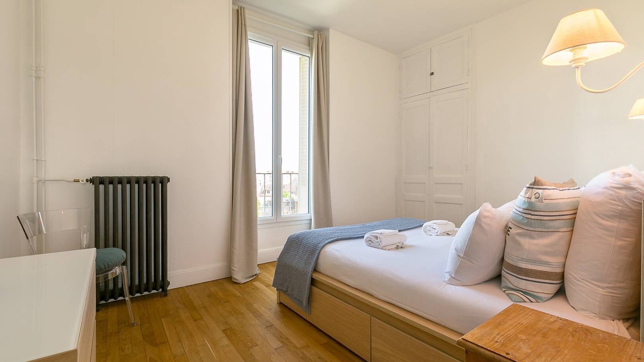 Photo of Bedroom in Faubourg North
