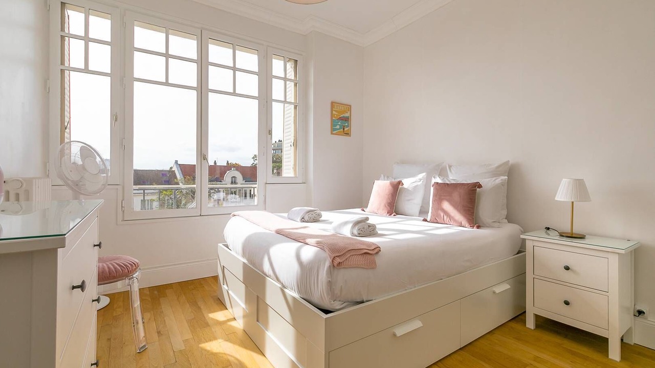 Photo of Bedroom in Faubourg North