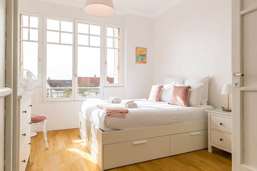 Photo of Bedroom in Faubourg North